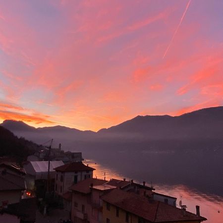 Tiziana Lake Como View Terraces Apartment เลซเซโน ภายนอก รูปภาพ