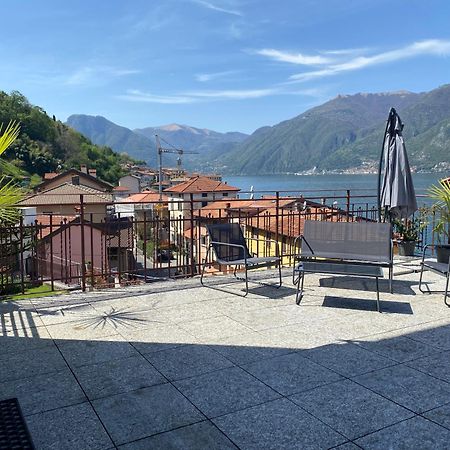 Tiziana Lake Como View Terraces Apartment เลซเซโน ภายนอก รูปภาพ