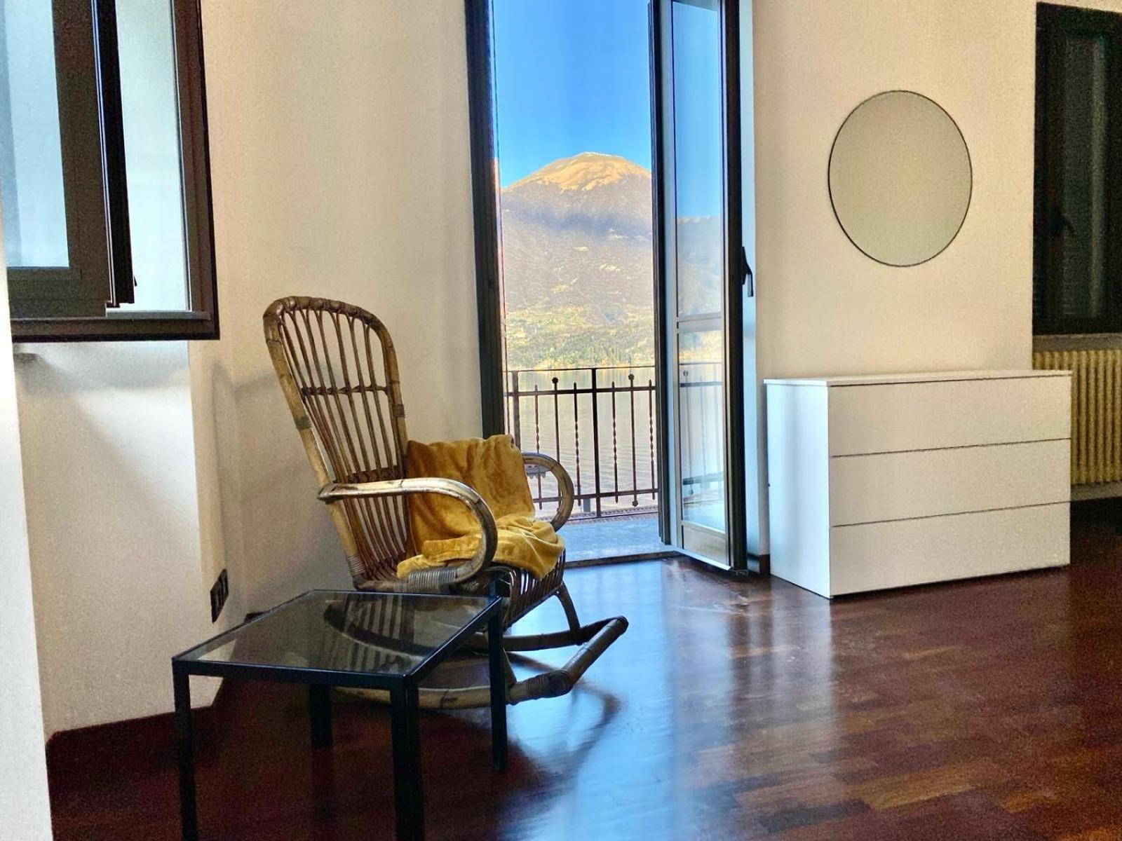 Tiziana Lake Como View Terraces Apartment เลซเซโน ภายนอก รูปภาพ