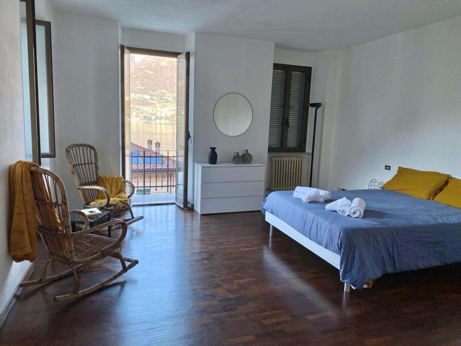 Tiziana Lake Como View Terraces Apartment เลซเซโน ภายนอก รูปภาพ